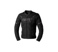RST Pilot Evo Air Veste textile de moto, noir, taille XL pour homme