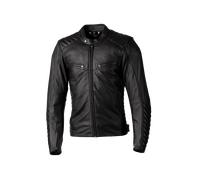 RST Roadster 3, veste en cuir XXL Noir Noir