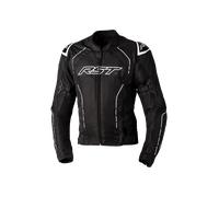RST S-1 Mesh Textile Jacket Black White Taille 46