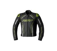 Blouson Moto RST S1 Noir/Gris/Jaune FluoL Noir,Gris,Jaune Fluo