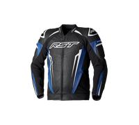Blouson Moto RST Tractech Evo 5 Bleu/Noir/BlancS Bleu,Noir,Blanc