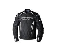 Blouson Moto RST Tractech Evo 5 Tex Noir/BlancM Noir,Blanc