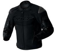 Blouson moto RST Tractech Evo D3O - noir - Noir - M