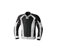 RST Ventilator XT, veste textile imperméable XL Gris Clair/Noir Gris Clair/Noir