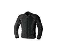 RST Ventilator XT, veste textile imperméable L Noir Noir