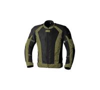 RST Ventilator XT, veste textile imperméable XL Olive/Noir Olive/Noir