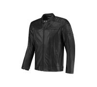 Blouson Moto Rusty Stitches Cooper NoirS Noir