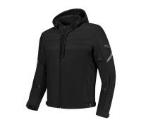 Blouson Moto Rusty Stitches Liam NoirM Noir