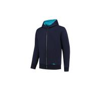 Rusty Stitches Peter, veste en textile XL Bleu Foncé Bleu Foncé