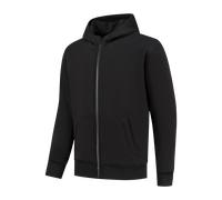 Rusty Stitches Peter, veste en textile L Noir Noir