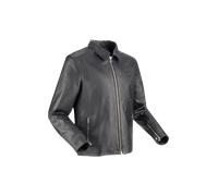 Segura Bogart Leather Jacket Noir L Homme