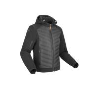 Blouson Moto Segura Natcho 2 Noir/GrisL Noir,Gris