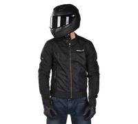 Blouson Moto Segura Oskar NoirS Noir