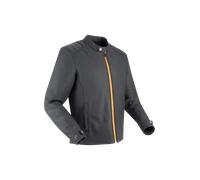 Blouson Moto Segura Phil Noir/JauneL Noir,Jaune