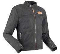Segura Blouson moto Richter textile noir Taille M
