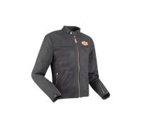 Blouson Moto Segura Richter NoirM Noir