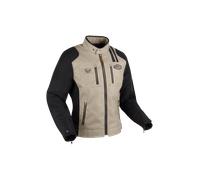 Blouson Moto Segura Scorpio Noir/Taupe4XL Noir,Taupe