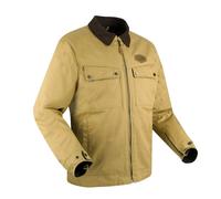 Blouson moto Segura Tampico Beige M