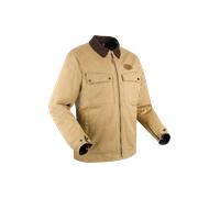 Blouson Moto Segura Tampico BeigeXL Beige