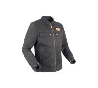 Segura Tampico, veste textile imperméable M Noir Noir