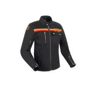 Blouson Moto SeguraMamba NoirL Noir