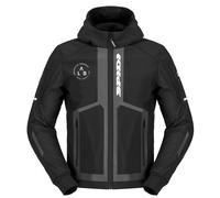 Blouson Moto Spidi HOODIE ARMOR EVO 2