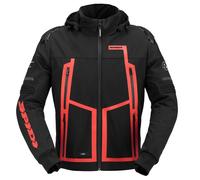 Blouson Moto Spidi HOODIE WARRIOR H2OUT