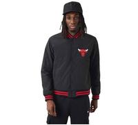 Blouson - NEW ERA - Chicago Bulls Team Logo Bomber - Homme - Noir M