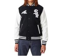 Blouson New Era MLB WORDMARK VARSITY CHIWHI - Noir - Adulte S