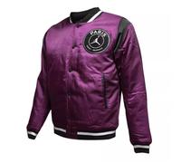 Blouson PSG x Jordan VARSITY 2020/21 Rouge XS Male