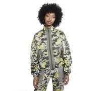 Blouson Nike SPORTWEAR - CZ8184-325 - Kaki - Manches longues - Poignets élastiqués L