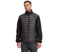 Blouson Noir En Duvet Et Softshell Pour Homme EVEREST 20718449