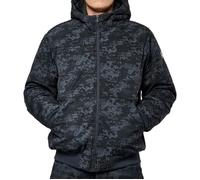 Blouson Noir/Gris Homme Kaporal ROYER L