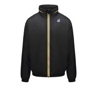 Blouson Noir Unisexe K-WAY Le Vrai 3.0 Sam Orsetto L