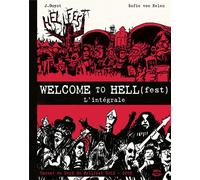 BLOUSON NOIR Welcome to Hell(fest) - intégrale