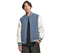 Starter Black Label College Jacket Bleu S Homme
