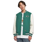 Starter Black Label College Jacket Vert S Homme