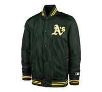 Blouson Oakland Athletics 47Brand MLB Dalstonback Vert M