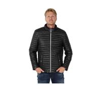 Blouson Oakwood Gang cuir ref 47653 Noir 54