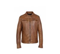 Blouson Oakwood Gilles 6 ref 57484 cognac XXXL