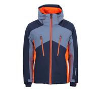 Blouson Peak Mountain Crampon Bleu 3XL