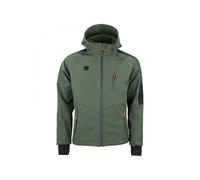 Blouson Peak Mountain Shoftshell Vert 2XL