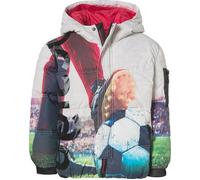 Blouson - perfecto - bomber Desigual - 20WBEW0210315/6 - Vestes, Blanc, Taille L Femme L