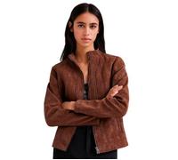 Blouson - perfecto - bomber Desigual - 22SWEW30 - Chaqmar Veste en Cuir synthetique Femme XS