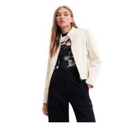 Veste femmes Desigual LAS VEGAS Blanc EU M