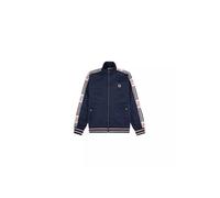 Blouson Perfecto Bomber FILA Hommes Veste HOMMES IRODION EM track jacket 687298 Bleu S
