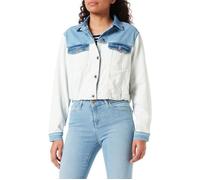 Blouson - perfecto - bomber Pepe jeans - PL402051 - Melange Tiffany Veste Femme M