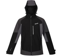 Blouson - perfecto - bomber Regatta - RML213 - Hewitts VII Homme Veste de marche a capuche softshell L