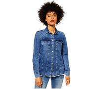 Blouson - perfecto - bomber Street one - A211612 - Blouson en Jean Femme 38