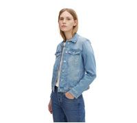 Blouson - perfecto - bomber Tom tailor - 1016402 - Veste En Jean En Coton Biologique Femme XXL